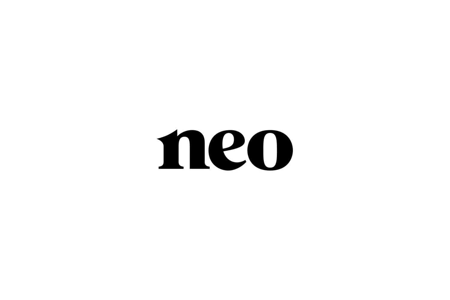 The Neo Financial wordmark.